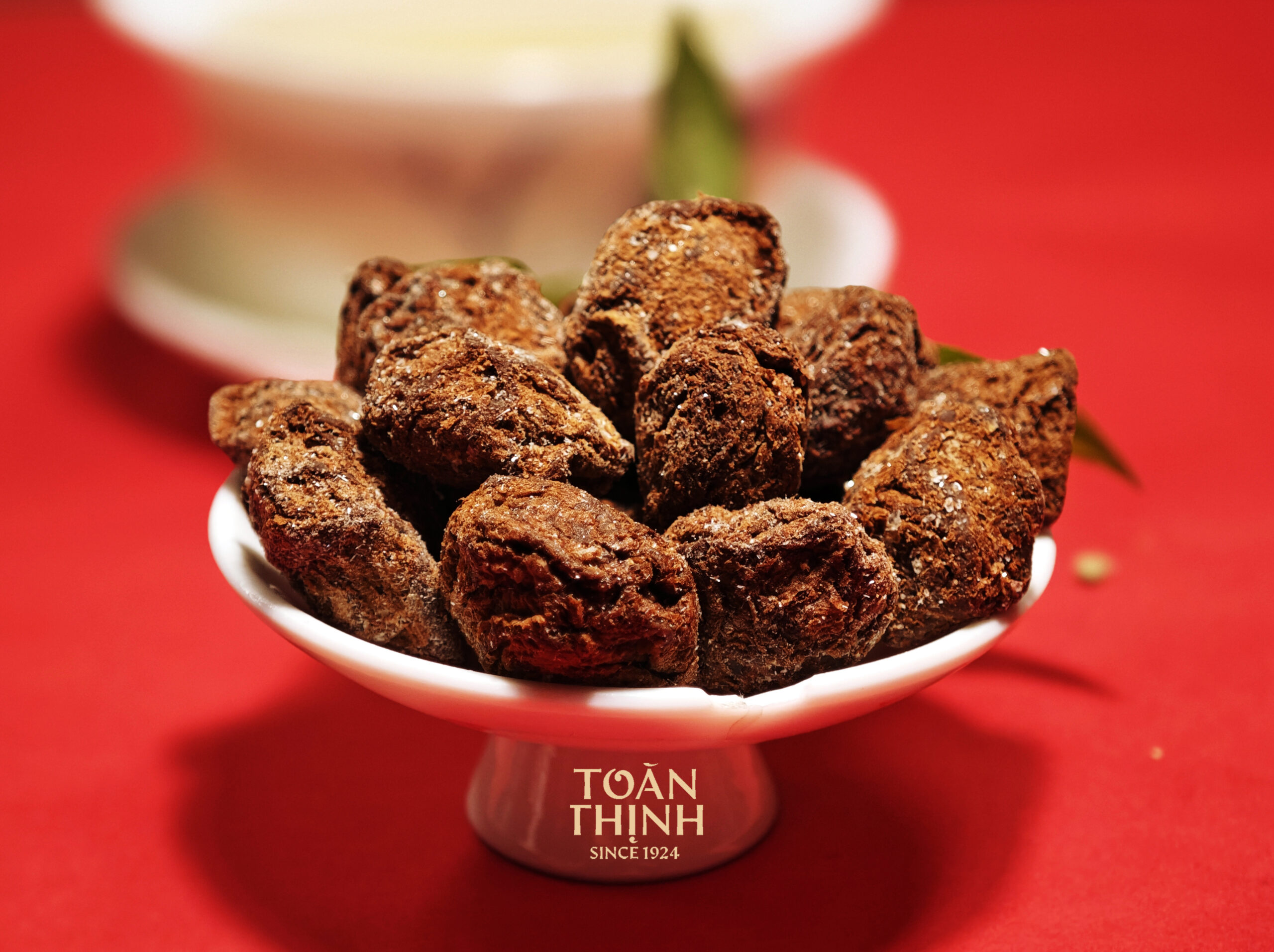 Mơ cam thảo chua ngọt