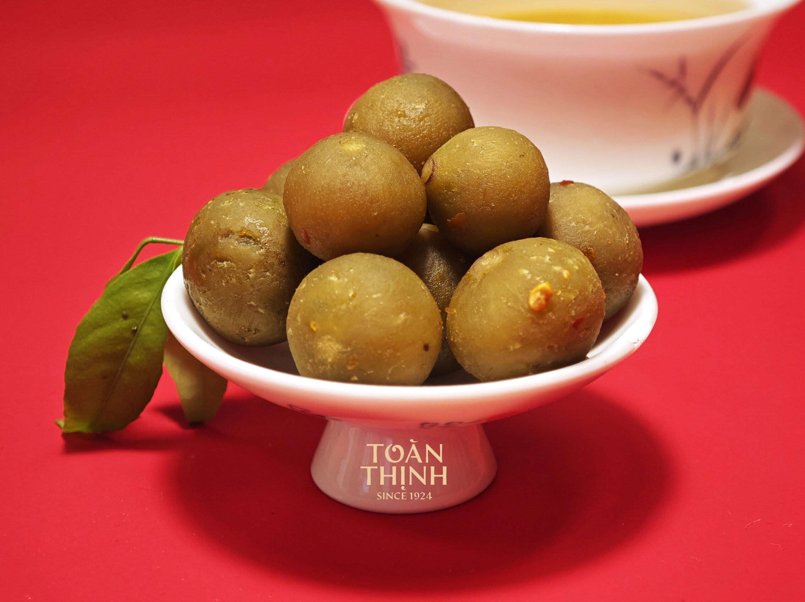 Sấu bao tử tươi giòn