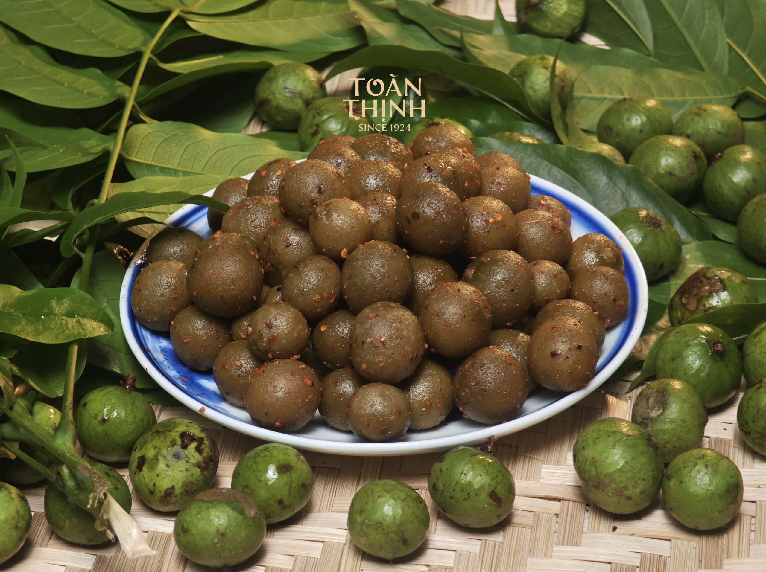 Sấu tươi dầm giòn (Sấu già)